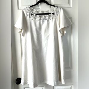 3.1 Phillip Kim  Exclusively for Barney’s New York Swing Dress with Cutouts
